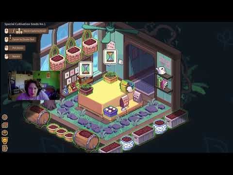 These Alien Plants are Out of Control! Whisper of the House