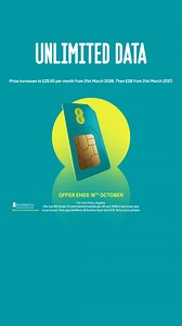 1K views | An unlimited SIM needs the UK’s best network. So grab an EE Unlimited Essential plan for just £23 a month today. | EE | Facebook
