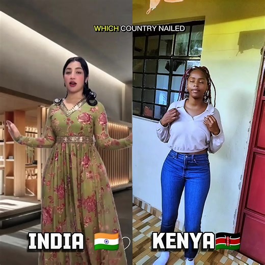posting until Kenya loses this challenge | dance challenge