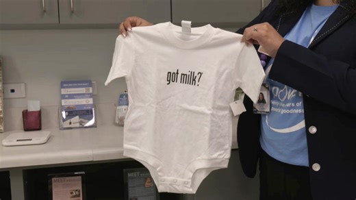 Pharr opens breast milk donation site and wellness room