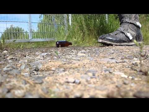 MX Boots Full Bottle Stomp