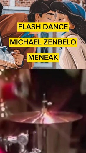 Flash Dance Michael ZENBELO Music Video