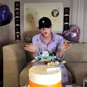 357K views · 34K reactions | SEOKJIN SINGING HAPPY BIRTHDAY TO JIMIN   | OT7 LIVE | Facebook