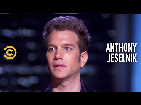 A Great Reason to Not Be Religious Anymore - Anthony Jeselnik
