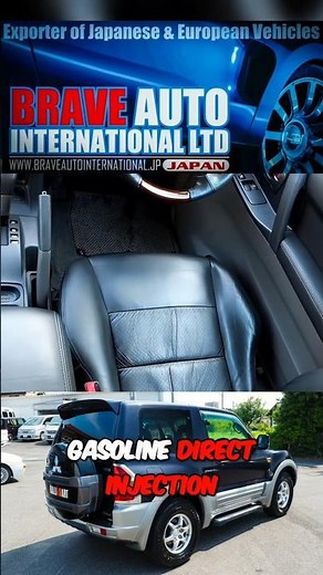 Mitsubishi Pajero - Unleashing the Beast #MitsubishiPajero #OffRoadLegend #JDM4x4 #Shorts