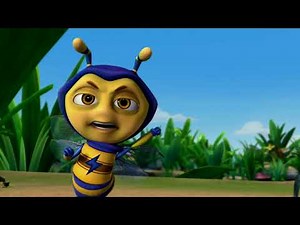 小虫虫有大智慧 Brainy Bubbly Bug Buddies 13 & 14 | 迷幻蘑菇 & 咬人的蚊子