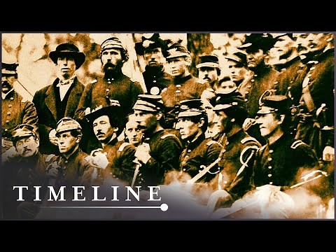 Irish Brigade: The American Civil War's Toughest Fighters?