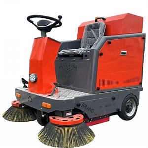 [Hot Item] Advanced Automatic Floor Scrubber and Sweeper for Efficient Cleaning
