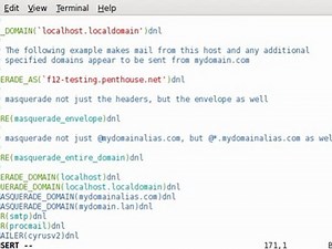 LinuxCabal - Como configurar sendmail con STARTTLS