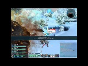 【PSO2】 Parallel World - Tundra