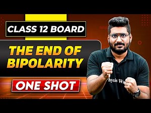 THE END OF BIPOLARITY COMPLETE CHAPTER In One Shot | Class 12 Board | Political Science