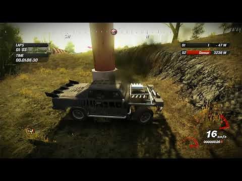 Fuel (PC Game) - Online Multiplayer 2021