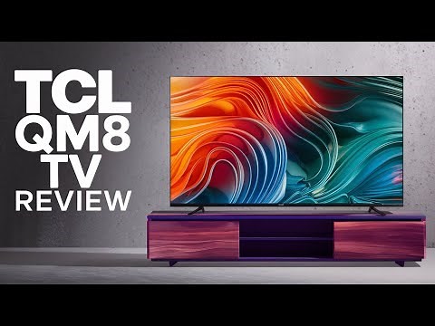 TCL QM8 TV Review: The Ultimate 2025 Smart TV?