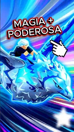 🔥 TESTEI A MAGIA MAIS FORTE DE CADA GRIMÓRIO NO CLOVER ORIGINS! (ROBLOX)