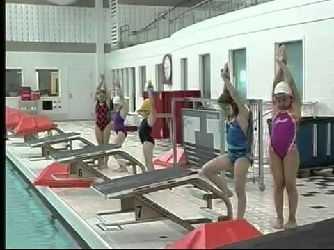 Fundamentals of Competitive Swimming a guide for coaches, swimmers and parents.