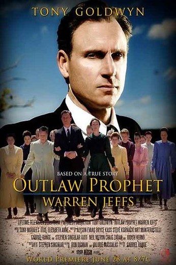 Outlaw Prophet: Warren Jeffs (2014) - Movie
