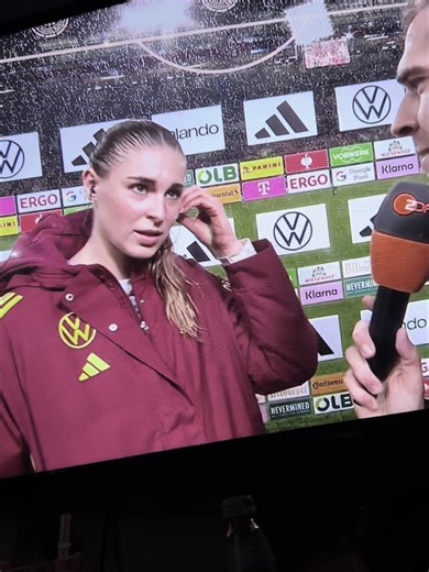 Jule Brand: Rising Star of Women's Soccer