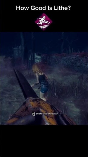 Lithe at MAX Value #dbd #deadbydaylight #shorts