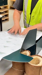 2K views · 23 reactions | The EMU Australia Platinum collection is handmade in Australia. From cutting and sewing to assembling and packing, each pair goes through a meticulous process and exceptional care. Shop the Platinum collection online. #EMUAustralia #TheEMUWay | EMU Australia | Facebook