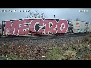 KCS Engines Pull NS Train! CSX + NS Trains In The Snow! CSX Trains At Night CSX Heritage Unit + More