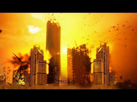 Realistic Nuke Destruction 😱 Teardown