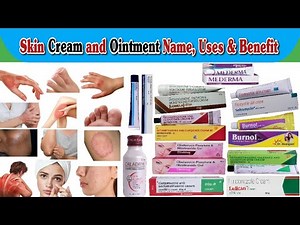 Skin Creams & Ointments Explained | Uses & Benefits