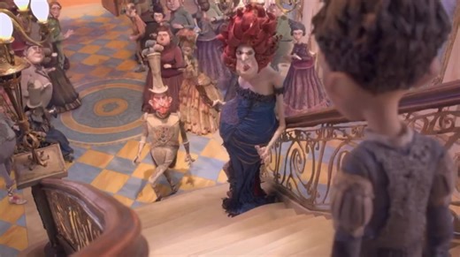 THE BOXTROLLS #movieclips #movie #boxtrolls #cartoon #theboxtrolls