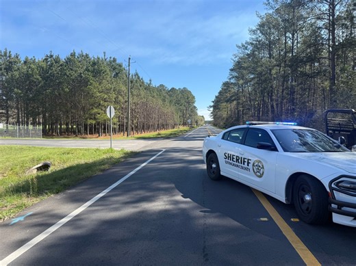 Man dies after Blue Jay Road stabbing, officials investigating