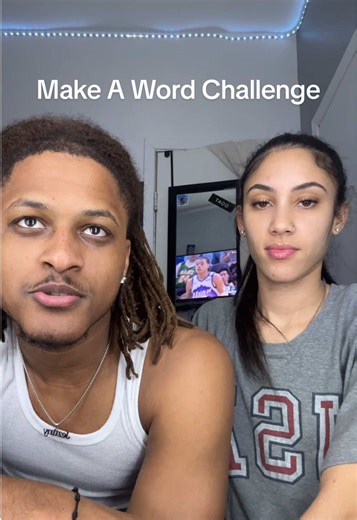 Make A Word Challenge: Fun with Letters and Laughs