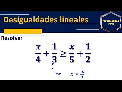 Fractional linear inequality (Example 3/9)