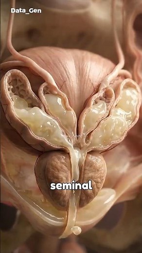 How the body replenishes seminal fluid