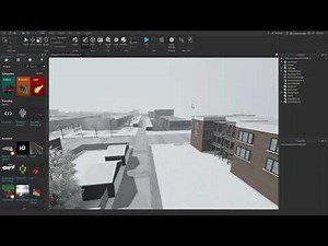 FREE REALISTIC CHICAGO HOOD MAP Roblox studio