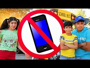 Jason Learns Important Rules at School! | Educational Video for Kids