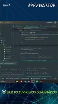 Muita VIBE programando aplicativo DESKTOP