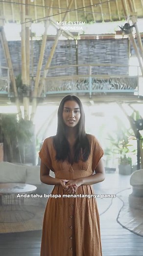 When it’s too hot, guests leave. When it’s cool, they stay… order another drink… maybe dessert too! Want the same for your restaurant? Click link in our bio! | Mist System ID