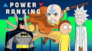 28K views · 179 reactions | From Avatar: The Last Airbender to Batman: The Animated Series, these are the top five animated shows to binge-watch as determined by IGN readers. | IGN | Facebook