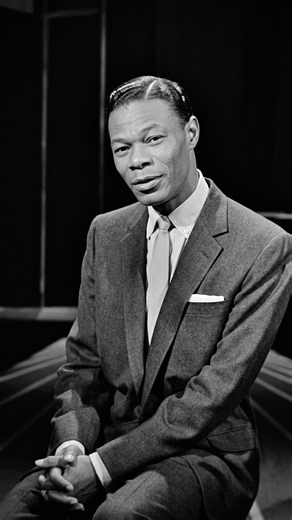 Nat King Cole Live on TV: "When I Fall in Love" (1957)