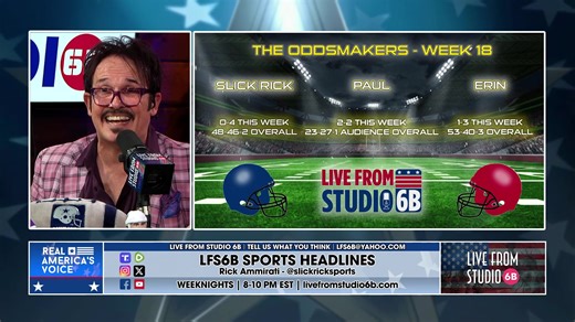 ✅💎 6B Front Row Membership: https://www.livefromstudio6b.com/loyalty 💎 ✅ ⚠️🔥 Check Out The Website: https://livefromstudio6b.com 🔥⚠️ 🤯 💥 My Pillow Sponsor: https://mypillow.com/lfs6b 💥 🤯 🔥🔥BECOME A MEMBER OF THIS CHANNEL🔥🔥 https://www.youtube.com/channel/UCHa1MZXboz5rxICpuC5zE7A/join 🎙️ Live From Studio 6B airs weeknights 8–10PM EST! Damon and the crew bring you the latest news, politics, culture, and sports with sharp commentary, humor, and hard truths you won’t hear from the mains