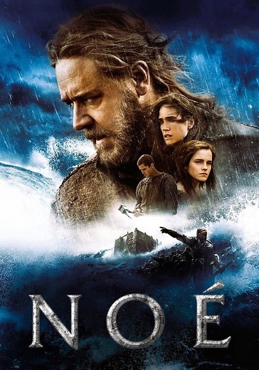 Noé filme - Veja onde assistir online