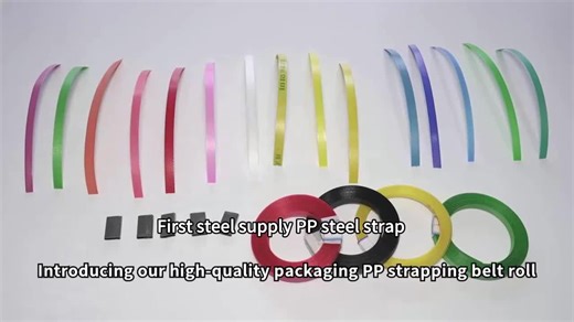 Tired of snapped #pp #straps and spiraling shipping costs? Switch to PP Packing Straps – the lightweight, high-tensile, fully recyclable solution trusted by 3,000  warehouses worldwide. Lock loads from 50 kg to 5 tons, cut plastic waste, and slash freight bills by up to 15%. Request a free 50-meter sample coil today.