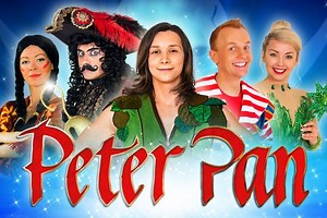 9.9K views · 22 reactions | Tickets for this year's panto PETER PAN...