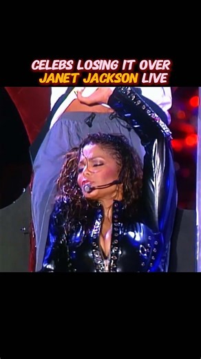 Janet Jackson's Legendary Live Performance
