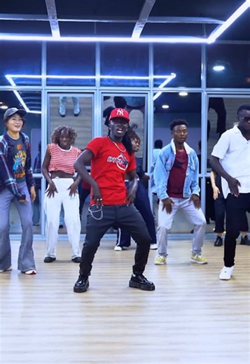 Vibesss with KAFAYA: Odi Dance Class Highlights