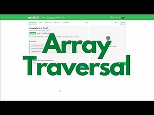 Edabit - How Much Is True JS