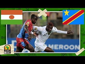 Niger vs DR Congo | AFRICAN NATIONS CHAMPIONSHIP HIGHLIGHTS | 1/25/2021 | beIN SPORTS USA