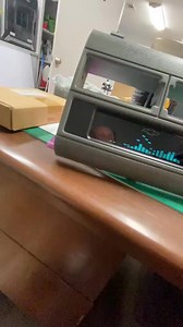 Fresh off tha press!!!! Our spectrum analyzer fitted to an oem panel!!! #obs #fyp #viral | Shawn’s Upholstery