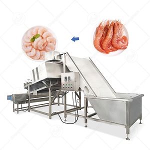 Shrimp Peel Remover Shrimp Peeler Shrimp Peeling and Deveining Machine