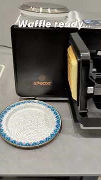 Apecoo Automatic Robot Waffle Maker