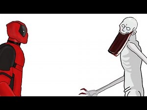 Deadpool vs scp 096