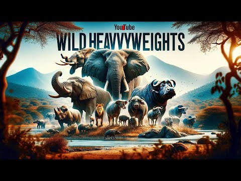 Дикие тяжеловесы / Wild Heavyweights | 4K |